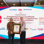 Kepercayaan Pelanggan Jadi Kekuatan Prodia Raih Predikat Excellent di Indonesia Original Brand 2026