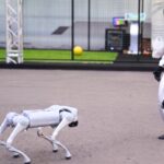 Bukan Sekadar Drone, Kini Robot Quadruped dan Humanoid Ikut Bekerja di Lapangan
