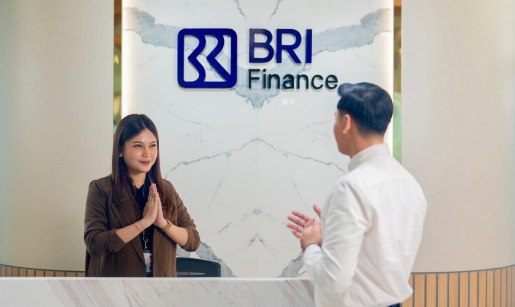 BRI Finance Perkuat Kualitas Pembiayaan, NPF Turun Menjadi 1,82% hingga Juli 2026