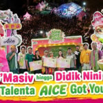 Rian D’Masiv hingga Didik Nini Thowok Puji Talenta AICE Got You! Solo