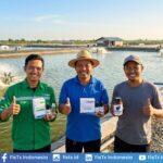 Tambak Indonesia Merdeka dari Produk Impor, FisTx Hadirkan Alat Uji Nawasena Test Kit dan Nano Disinfektan Buatan Lokal