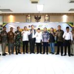 PTPN Group Bangun Ekosistem Hilirisasi Ubi Kayu Terintegrasi, Tandatangani MoU dengan 11 Mitra Strategis di Lampung