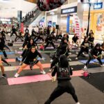 Basecamp Nation, Festival Sports & Wellness di Mall of Indonesia