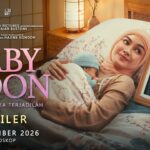 Film ‘Baby Udon’ Rilis Trailer dan Poster Resmi, Angkat Kisah Nyata Viral Perjuangan Cinta Fanny Kondoh dan Mendiang Suami