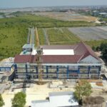 Waskita Beton Precast Matangkan Kesiapan Gedung Baru Jurusan Kesehatan POLTERA, Ditargetkan Rampung Akhir Agustus 2026