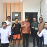 BP Tapera Tinjau Mahantas Modern Land, Pekerja Muda Belum Menikah Sudah Miliki Rumah