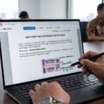 Urutan Pembubuhan e-Meterai dan Tanda Tangan Elektronik yang Sering Tertukar