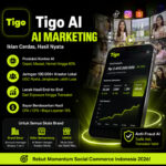 Iklan E-Commerce Indonesia Boros tapi Tidak  Konversi? Tigo AI Menggerakkan Jutaan Kreator Biasa  agar Setiap Rupiah Anggaran Terlihat Hasilnya