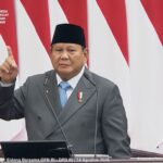 Presiden Prabowo Dorong Kedaulatan Emas Nasional