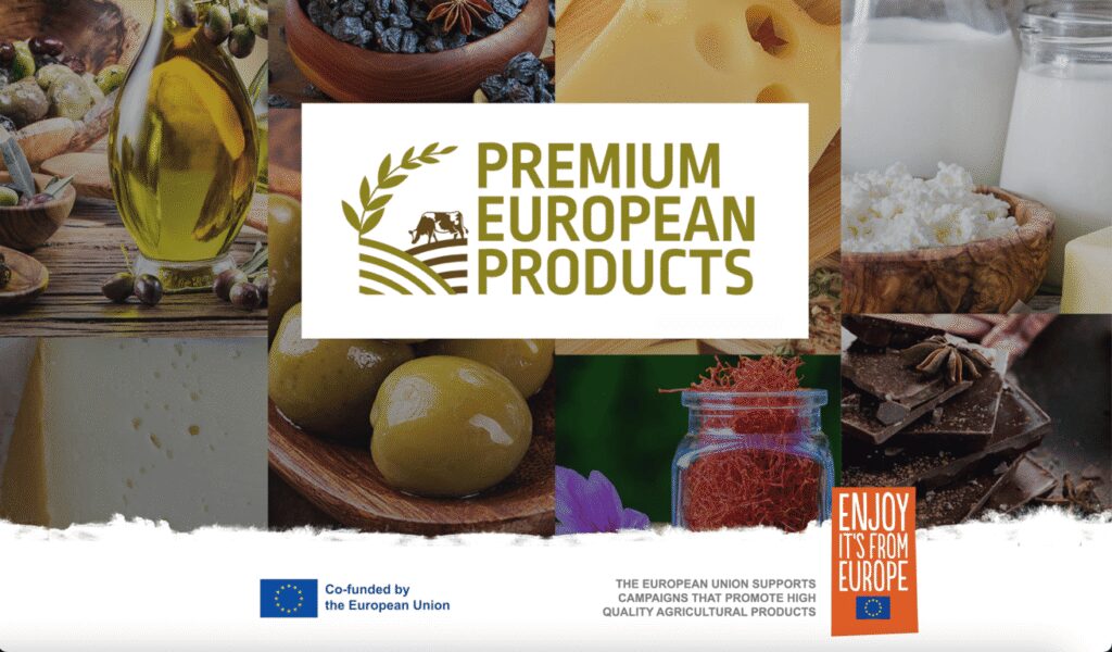 Pempengaruh Malaysia Meneroka Produk Eropah Premium