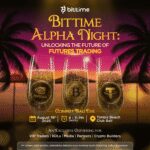 Bittime Gelar Event di Bali, Bahas Potensi dan Masa Depan Futures di Indonesia