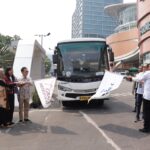 Sekarang ke Bandara Internasional Soekarno – Hatta  Bisa dari Grand Metropolitan Bekasi