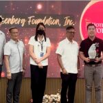 DepEd Recognizes Color Your World Foundation by Casino Plus for ₱2.1M Classroom Digitalization