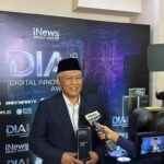 Universitas Terbuka Sabet Penghargaan DIA 2026 Lewat Inovasi Pembelajaran Fleksibel