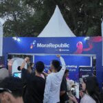 MoraRepublic Wujudkan Pengalaman Festival yang Semakin Terkoneksi di The Sound Project Vol. 9