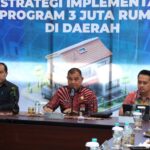 To accelerate the 3-Million-Home Program, the Indonesian Ministry of Home Affairs’ BSKDN promotes central-regional synergy and easier access for low-income households.