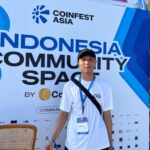 Berawal dari Jadi Ojol, Rayyan Kenal Kripto hingga Tembus Coinfest Asia 2026