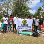 PT Arafura Surya Alam Salurkan Bantuan untuk Korban Gempa NTT