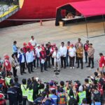Melayani Sepenuh Hati, IPCC Dukung Pengiriman Bantuan Kemanusiaan PMI ke Nusa Tenggara Timur