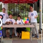 Sosial Media Baru untuk Sahabat Terdekat: Sanct Resmi Buka Closed Beta di Car Free Day Senayan