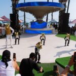 FINNS BEACH CLUB AND BOTSHIFT BRING HUMANOID ROBOTS TO THE BEACH CLUB
