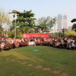 Semarak Kemerdekaan, Pekerja BRI Region 6 Tampil dalam Balutan Baju Adat dan Wastra Nusantara