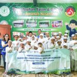 Perkuat Kepedulian Sosial, PT Jasamarga Tollroad Maintenance Salurkan Bantuan Ke Panti Asuhan Dalam Rangka Hari Ulang Tahun ke-38