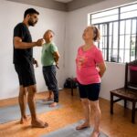 Indian Yoga School PH Expands Senior Yoga Program as More Older Adults Embrace Active Aging