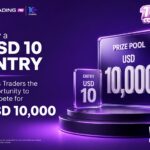 How a USD 10 Entry Gives Traders the Opportunity to Compete for USD 10,000