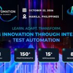 Test Automation Innovation Summit | Manila , Philippines