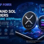 Users of XRP and SOL are flocking to xrp power, earning $5,888 per day