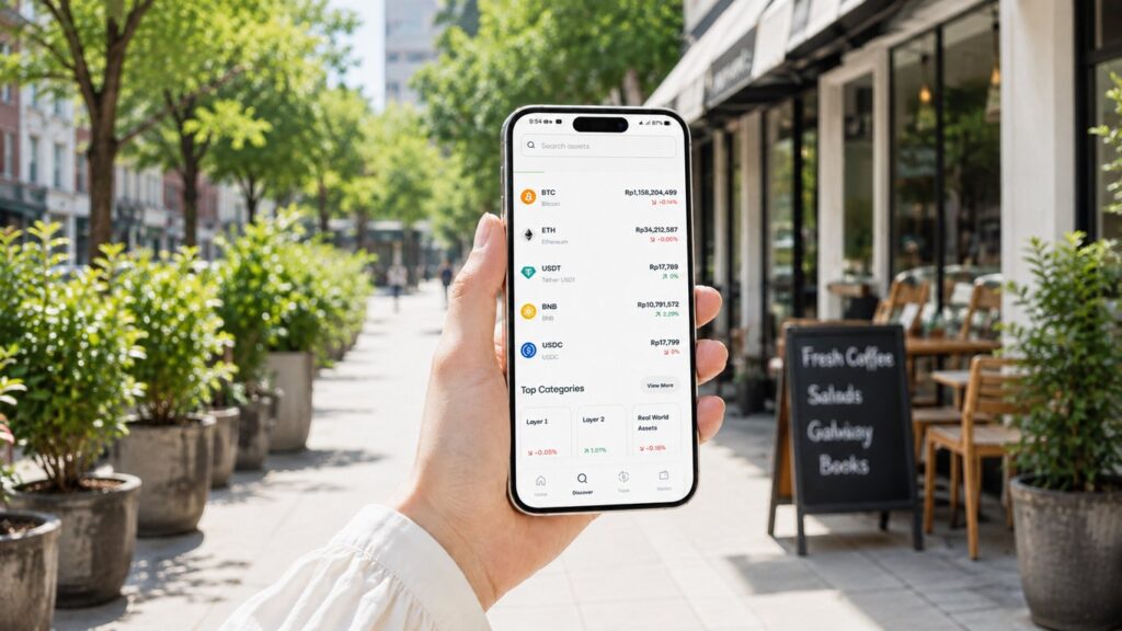 Bitcoin Bertahan di US$78.000, September Jadi Ujian Besar Pasar Kripto