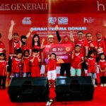 Bank Raya Dukung Generali Lion Heart Run 2026, Gaungkan Raya Active untuk Komunitas Pelari
