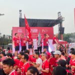 Bank Raya Dorong Gaya Hidup Aktif dan Kebiasaan Menabung melalui Raya Active di Generali Lion Heart Run 2026