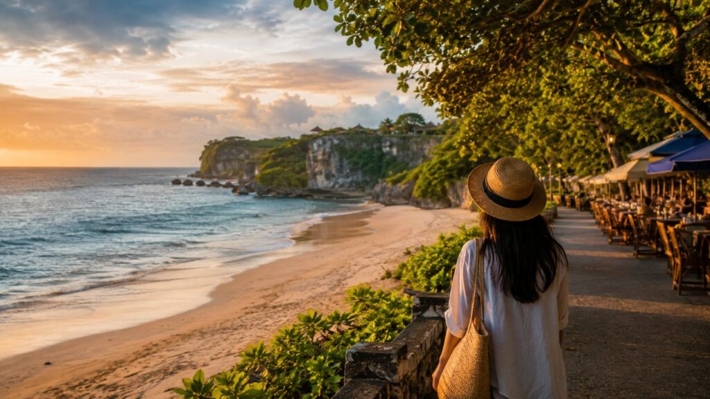 Tinggalkan Checklist Tourism: Tren Micro-Trip 48 Jam Dominasi Bali Selatan di Tengah Lonjakan Wisatawan 2026