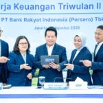 Konsisten Jadi Penggerak Ekonomi Kerakyatan, BRI Bukukan Laba Rp31,2 Triliun pada Triwulan II 2026