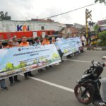 KAI Daop 2 Bandung Ingatkan Masyarakat Utamakan Keselamatan Saat Berada di Sekitar Area Operasional KA