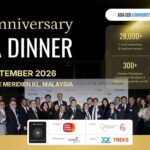 An 11-Year Legacy of Connecting Over 28,000 CXOs Globally