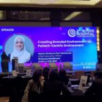Nazrin Shahnaz: The Malaysian Visionary Redefining Healthcare Through Design