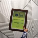 Wujudkan Komitmen TJSL melalui Aksi Nyata, Waskita Beton Precast Raih Impact Commitment Awards di CSR Awards 2026
