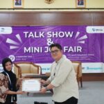 Buka Peluang Kerja bagi Generasi Muda, Sanggabiz Hadir Walk-in Interview di Mini Job Fair UIN Jakarta