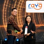Biasakan Menabung pada Generasi Muda, Raya Active Fitur Terbaru dari Bank Raya Raih Penghargaan