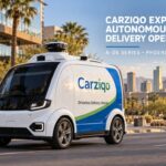 Carziqo Expands Autonomous Delivery Operations With A-DS Series Rollout in Phoenix