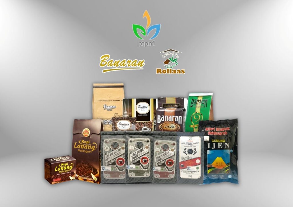 PTPN I (Persero), Subholding PTPN III (Persero) Terus Perkuat Branding Produk Hilir