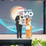 Perkuat Proposisi Asuransi Syariah Makin Relevan, CCMO Prudential Syariah Raih Indonesia Best CCMO Award 2026.