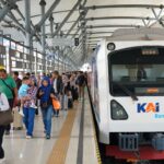 KAI Bandara Catat 2,83 Juta Penumpang KA Srilelawangsa di Sumatera Utara hingga Agustus 2026