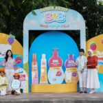 B&B menghadirkan rangkaian personal care Formulated for Kids untuk anak aktif  dan wangi seharian.