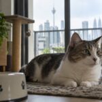 Feline Stress Comes Into Focus Among Malaysia’s Indoor Cat Owners