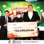 Casino Plus Awards ₱122.4-M: The Biggest Jackpot in Philippine Slot Machine History