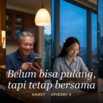 Sanct, Sosial Media yang Pertemanannya Dimulai dari Bertemu Langsung, Rilis Film Pendek tentang Perantau yang Belum Bisa Pulang